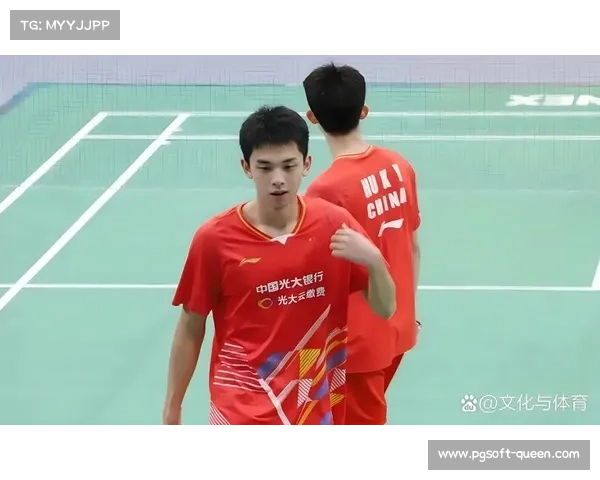 江西南昌站俱乐部联赛青少组混双冠军凭借动作一致性获广泛赞誉