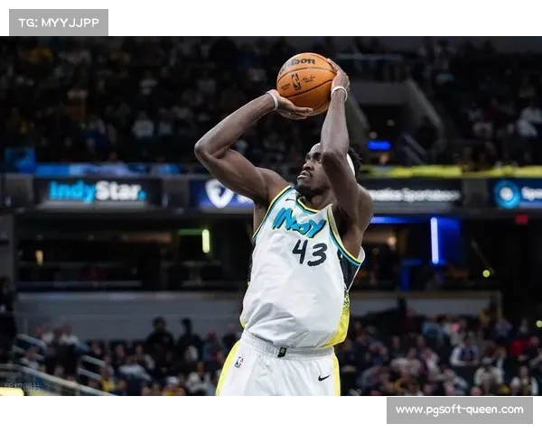 西亚卡姆独木难支，步行者连败创队史纪录